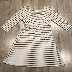 Striped Dress